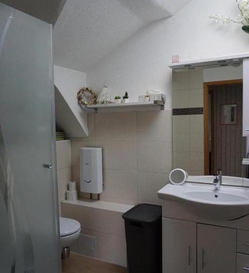 شقة غرفة واحدة, Ferienwohnungen Bauernhof Beckmann