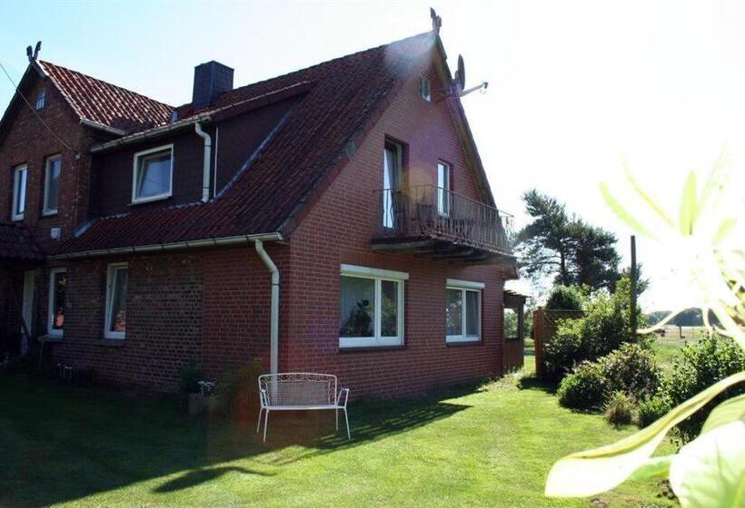 شقة غرفة واحدة, Ferienwohnungen Bauernhof Beckmann