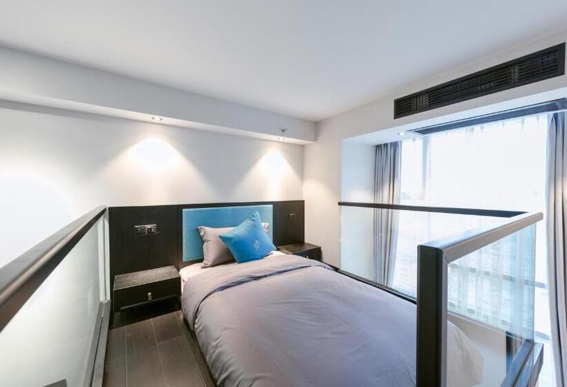 غرفة ديلوكس, Gongxili   Yuejian