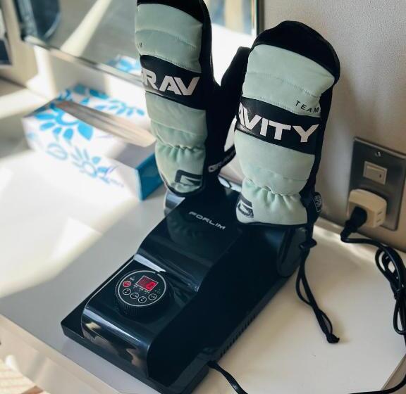 غرفة قياسية, Justice Ski In Ski Out