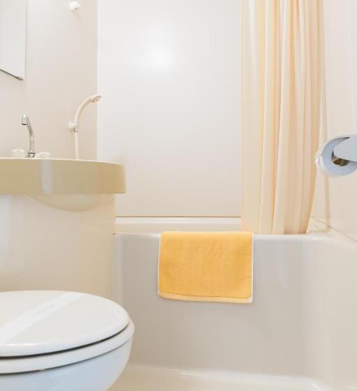 غرفة قياسية ثلاثية, Justice Ski In Ski Out