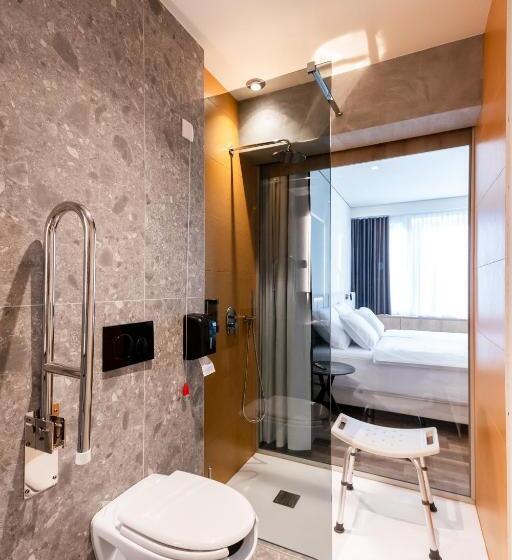 اتاق استاندارد برای معلولان, Lonca   Superior