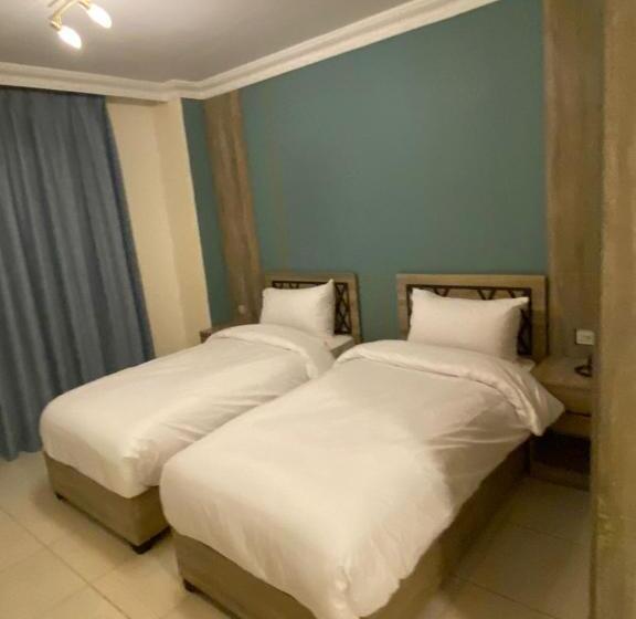 اتاق استاندارد با بالکن, Mariam Boutique