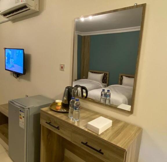 اتاق استاندارد با بالکن, Mariam Boutique