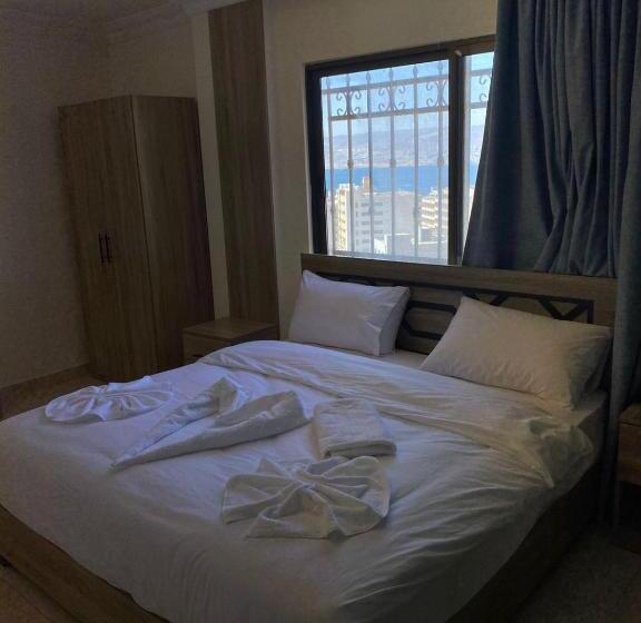 سوییت جونیور با چشمانداز دریا, Mariam Boutique