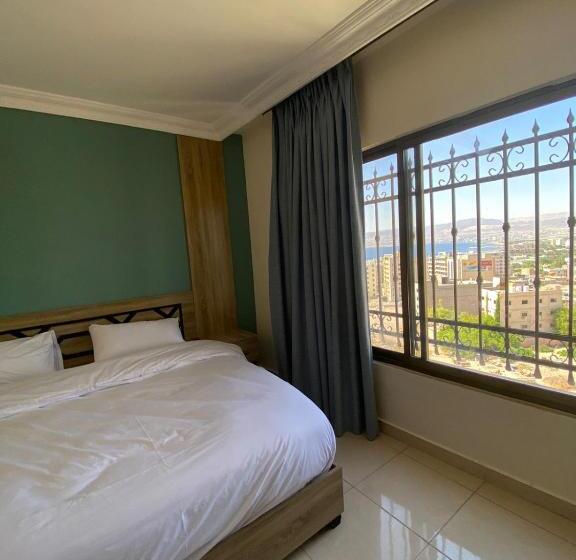 سوییت جونیور با چشمانداز دریا, Mariam Boutique