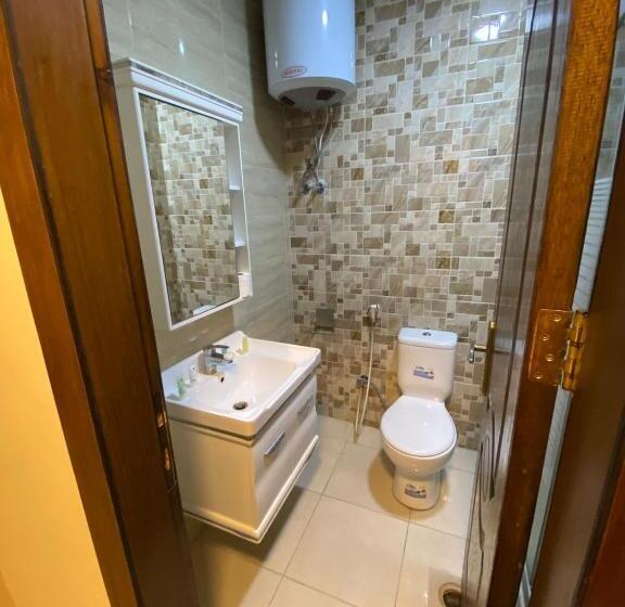 اتاق استاندارد با بالکن, Mariam Boutique