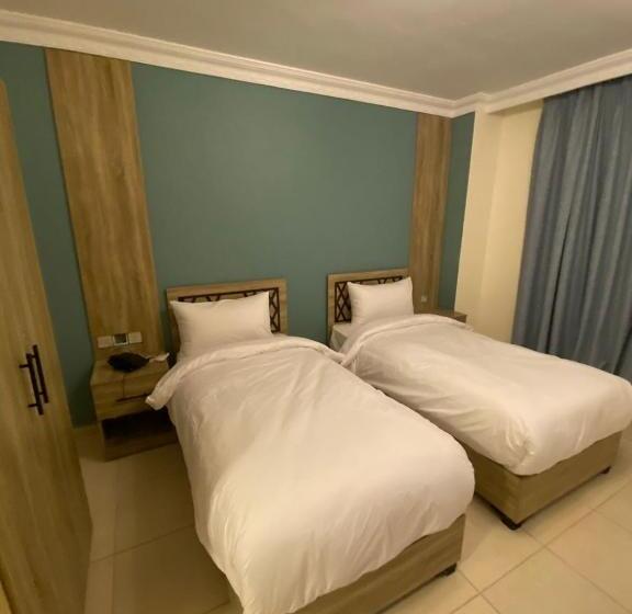 اتاق استاندارد با بالکن, Mariam Boutique