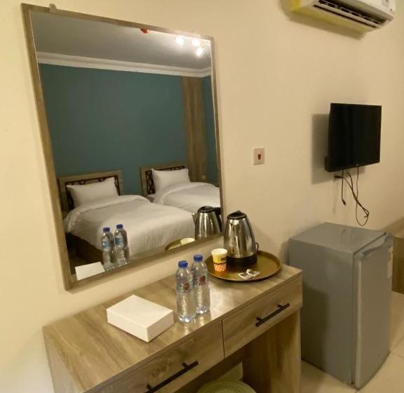 اتاق استاندارد با بالکن, Mariam Boutique