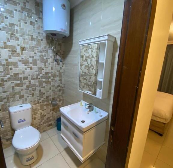 اتاق استاندارد با بالکن, Mariam Boutique