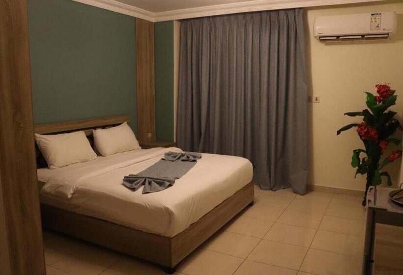 سوییت جونیور با چشمانداز دریا, Mariam Boutique