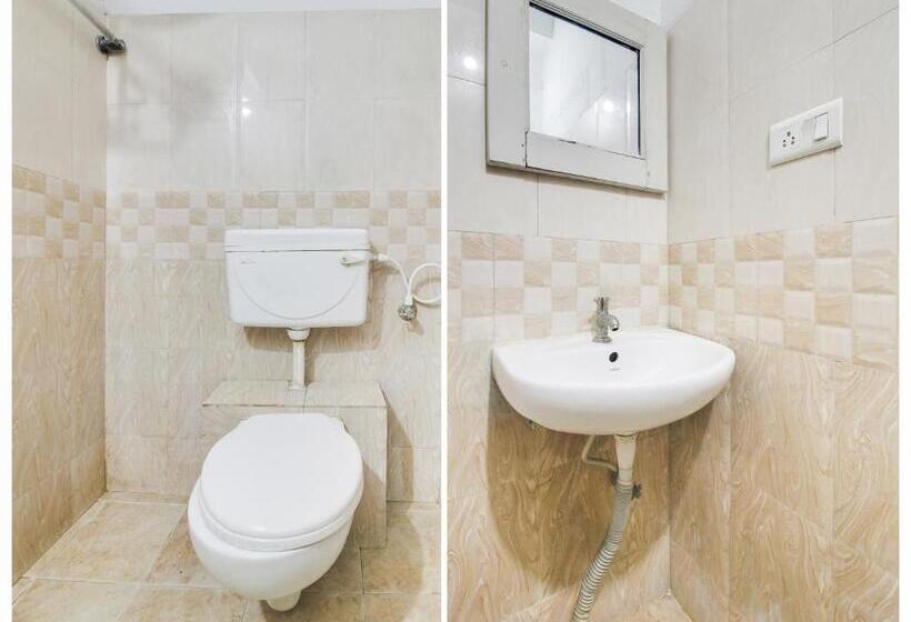 اتاق کلاسیک سه تخته, O Bharat Lodge