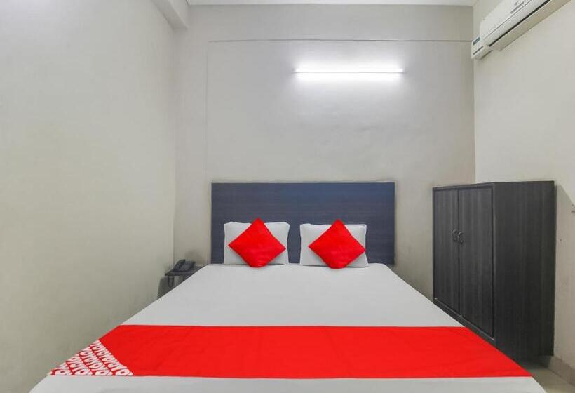 اتاق کلاسیک سه تخته, O Bharat Lodge