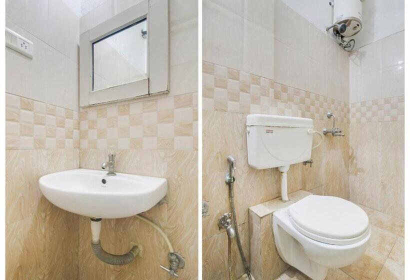 اتاق کلاسیک سه تخته, O Bharat Lodge