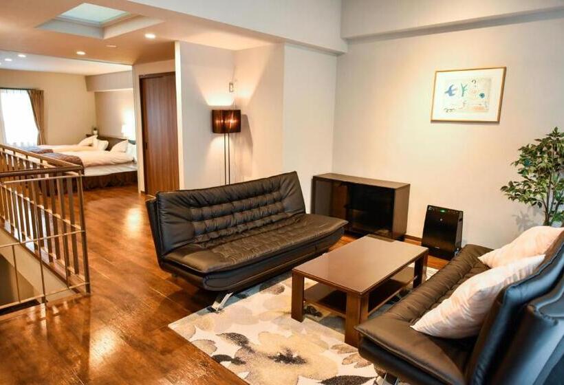 Семейный Номер, Resort Yufuin Grandpia Resort Yufuin