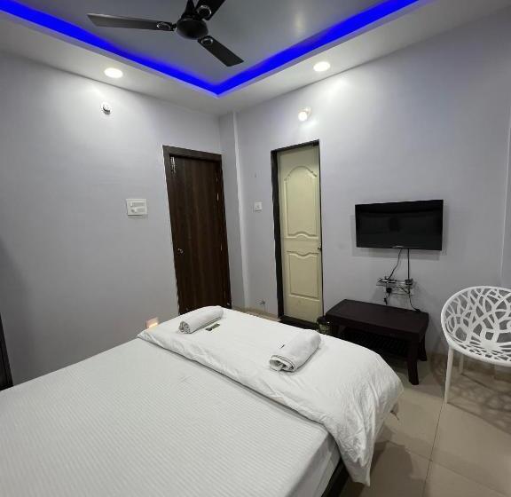 غرفة ديلوكس, Iira Stays   Raigad Srushti Resort