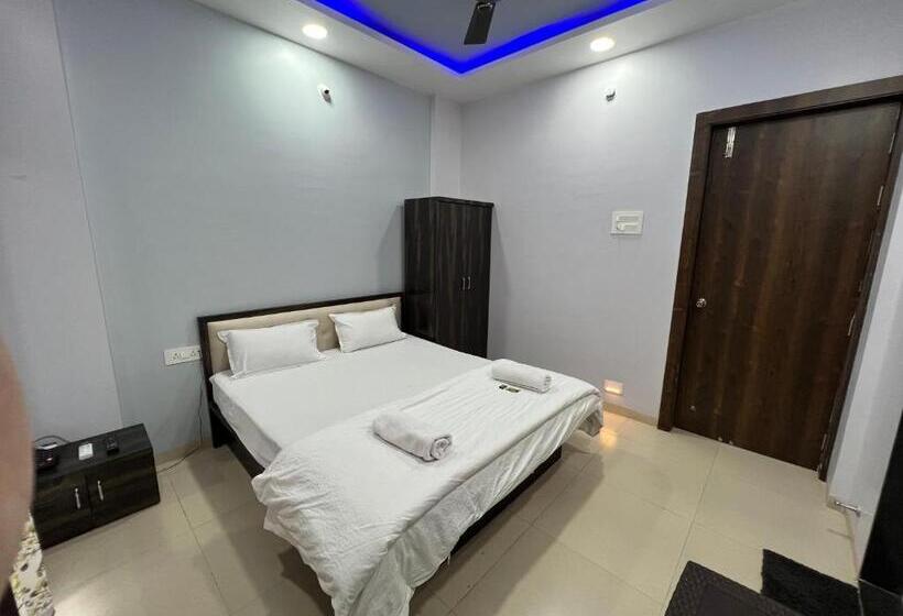 غرفة ديلوكس, Iira Stays   Raigad Srushti Resort