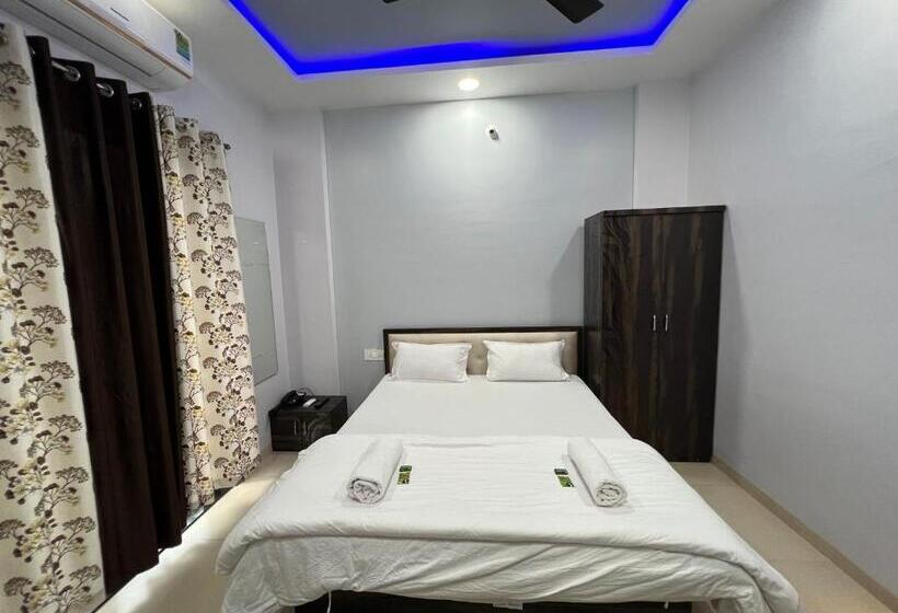 غرفة ديلوكس, Iira Stays   Raigad Srushti Resort