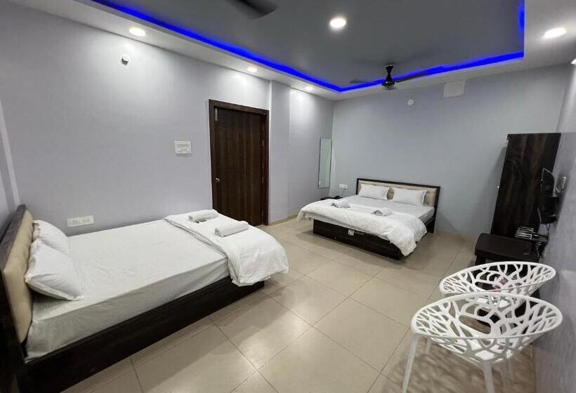 家庭间, Iira Stays   Raigad Srushti Resort