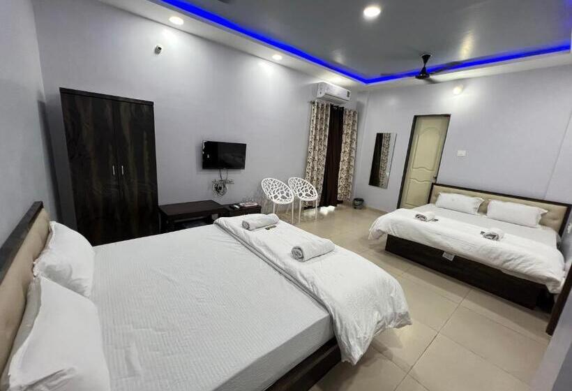 غرفة عائلية, Iira Stays   Raigad Srushti Resort