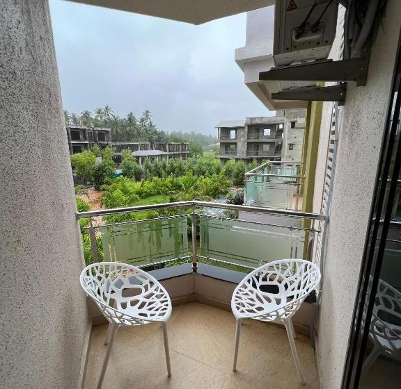 غرفة عائلية, Iira Stays   Raigad Srushti Resort