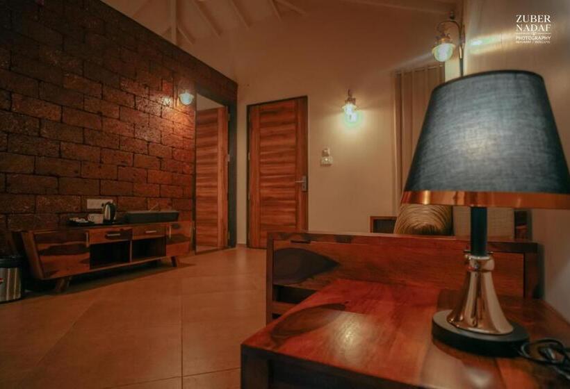 Бунгало Deluxe, Kireina Wellness Resort