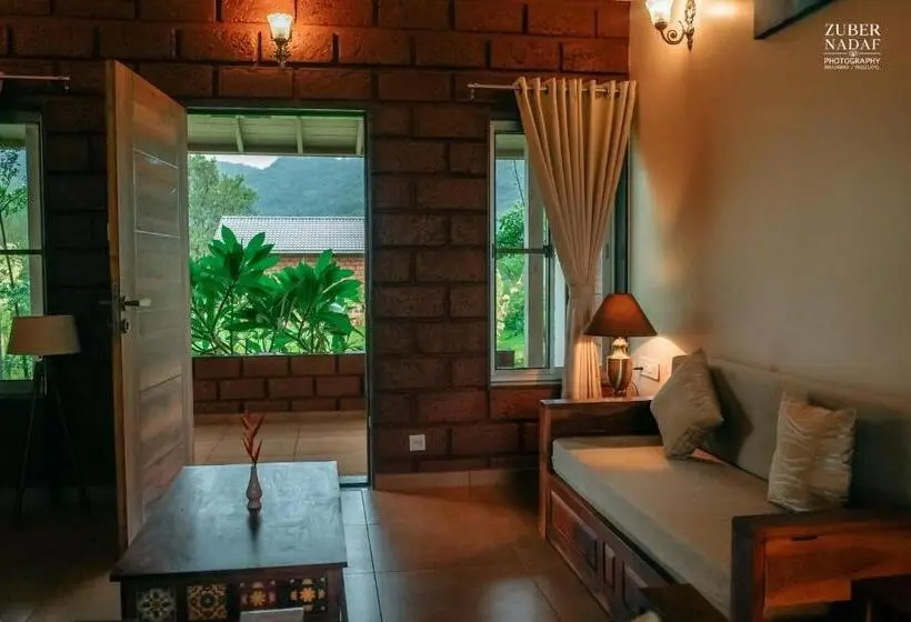 デラックスバンガロー, Kireina Wellness Resort