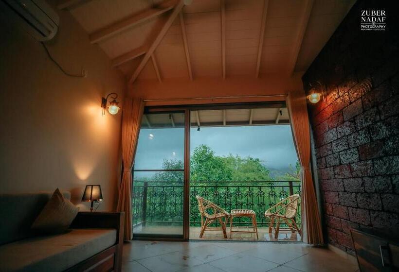 בקתה דלוקס, Kireina Wellness Resort