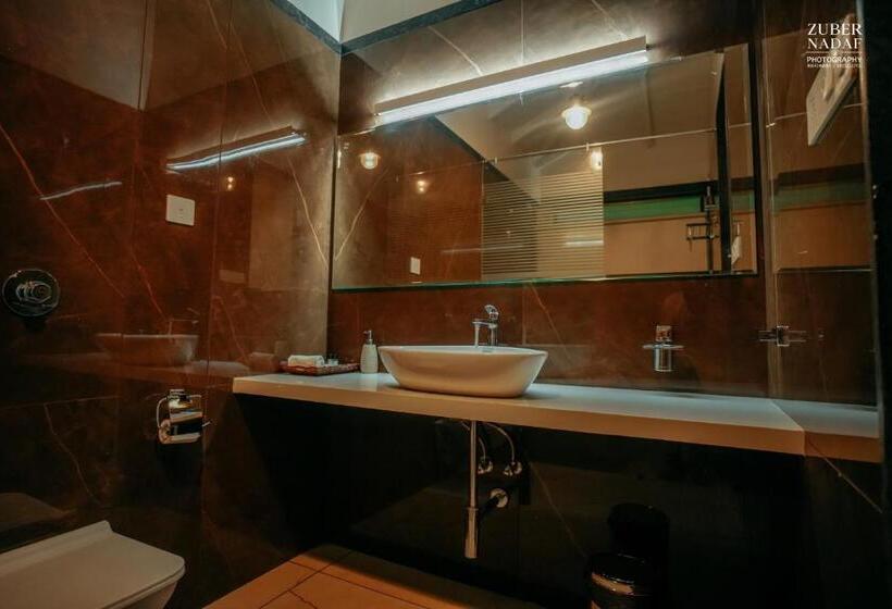 קוטג' דלוקס, Kireina Wellness Resort