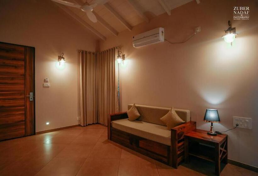 Хижина Deluxe, Kireina Wellness Resort