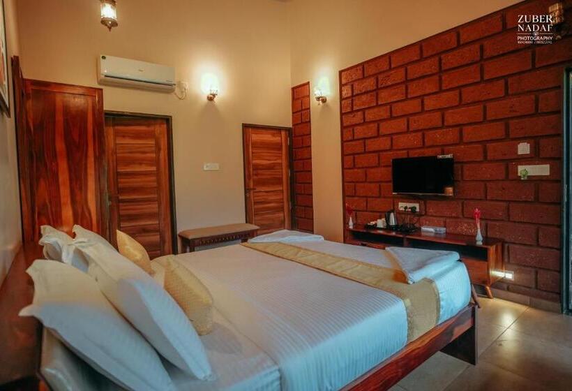 קוטג' דלוקס, Kireina Wellness Resort