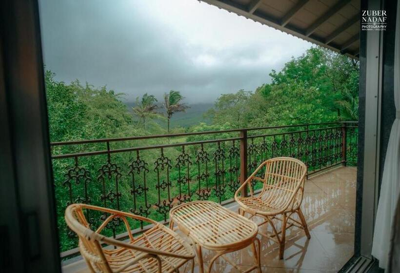 בית, חדר שינה 1, Kireina Wellness Resort