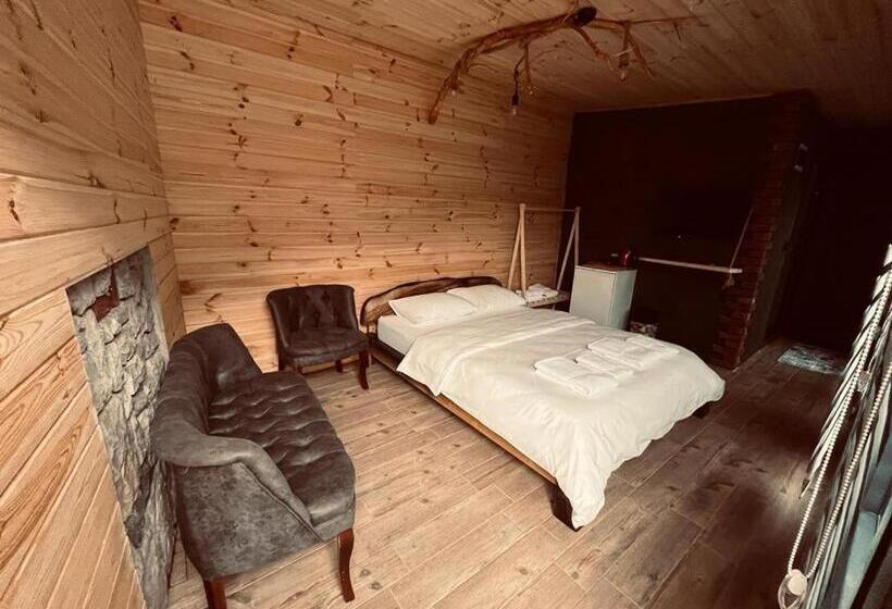 デラックスバンガロー, çınar Suit Bungalov