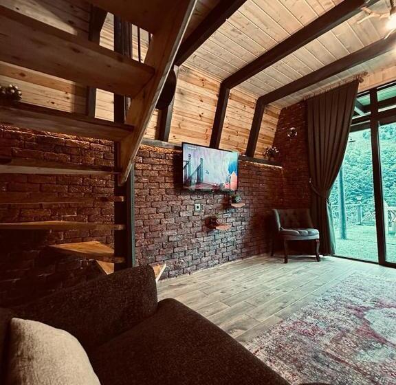 Бунгало Deluxe, çınar Suit Bungalov
