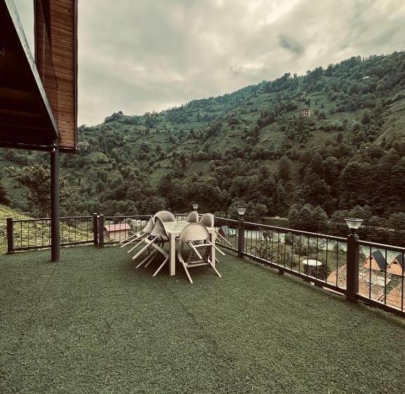 デラックスバンガロー, çınar Suit Bungalov