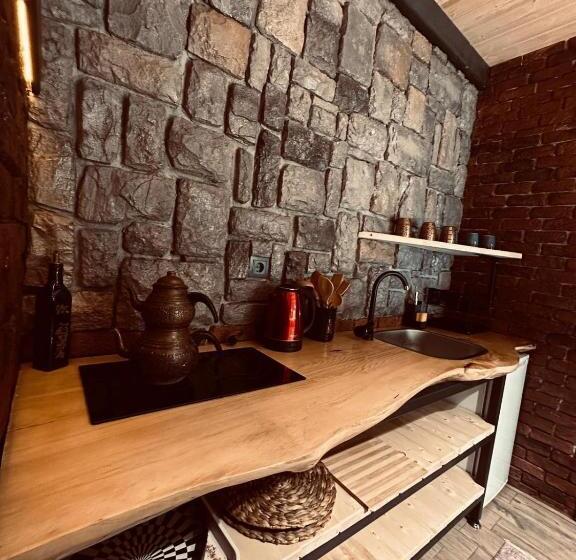 Бунгало Deluxe, çınar Suit Bungalov