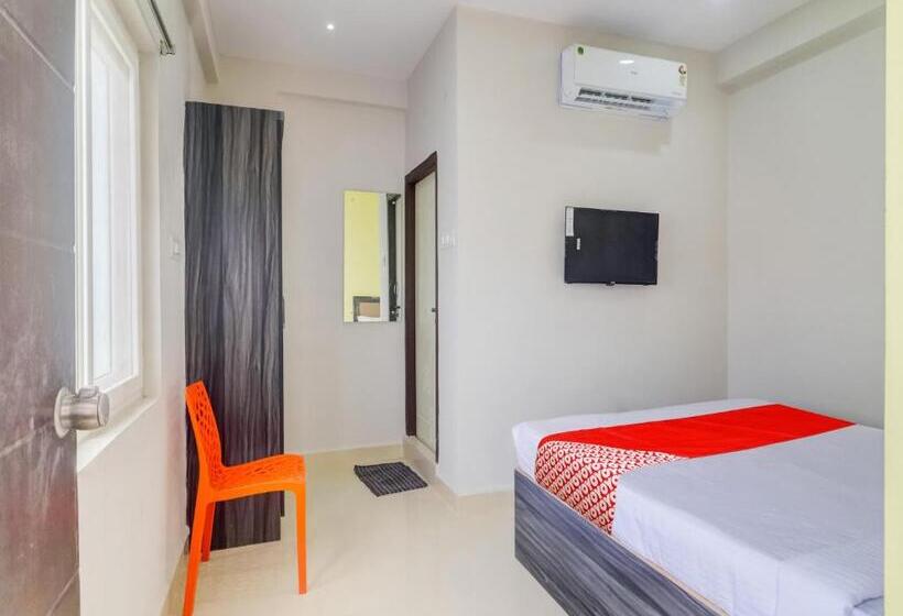 トリプルクラシックルーム, Fabexpress Night Eye