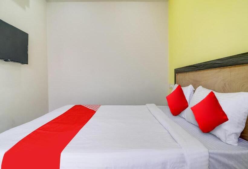 トリプルクラシックルーム, Fabexpress Night Eye