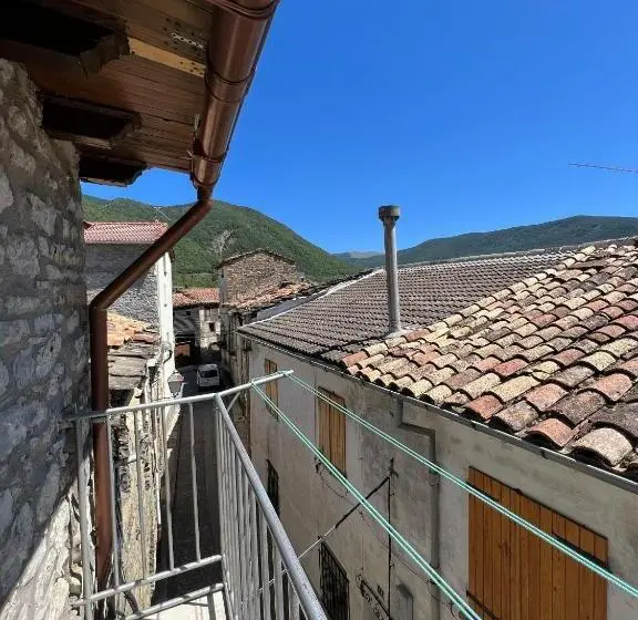 Perhehuone, Casa Girasol