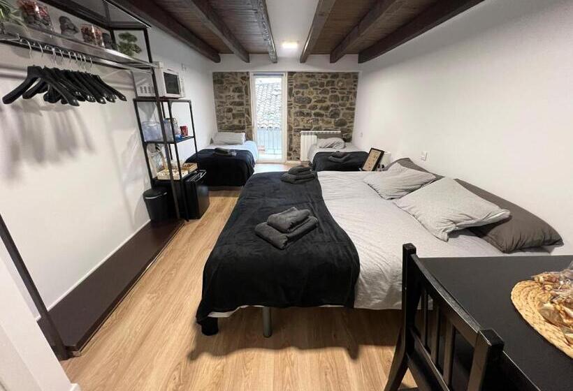 غرفة عائلية, Casa Girasol