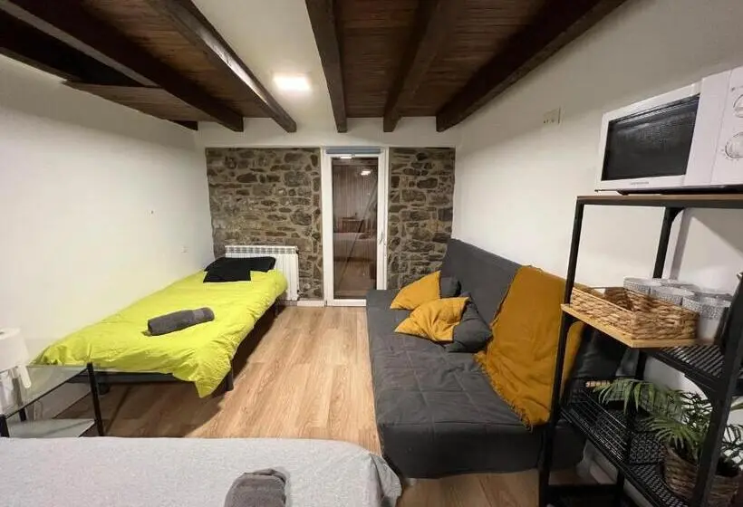 Talo 1 Makuuhuone, Casa Girasol