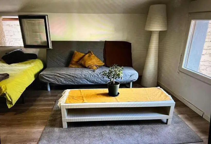 Talo 1 Makuuhuone, Casa Girasol