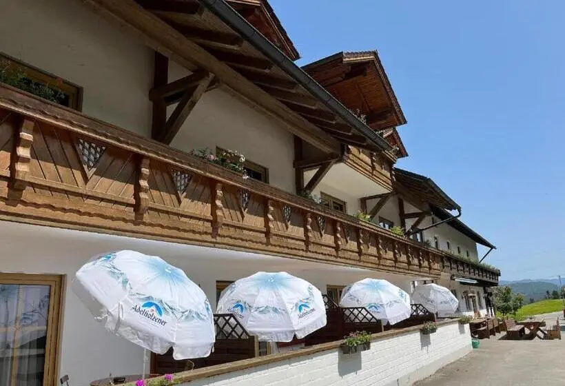 スタンダードトリプルルーム, Landgasthof Blasini Pfahlhof