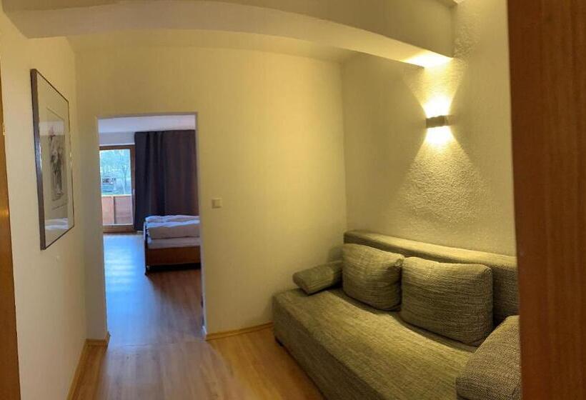 패밀리 룸, Landgasthof Blasini Pfahlhof