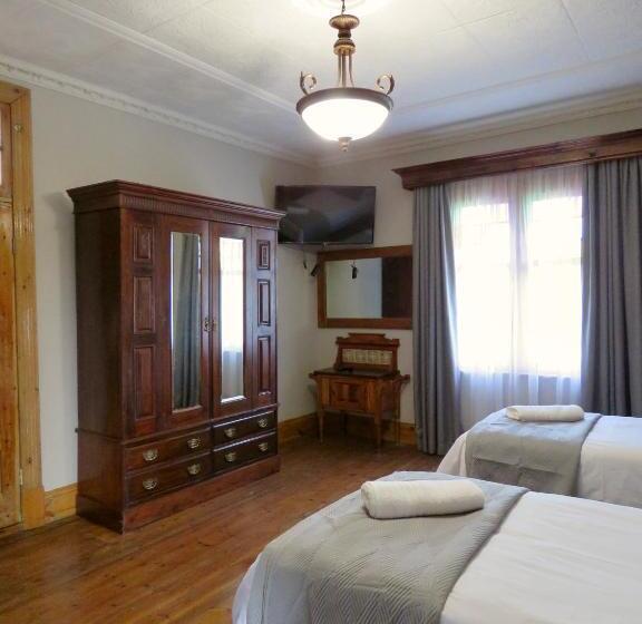 Номер Стандарт с Балконом, Marquard Guesthouse