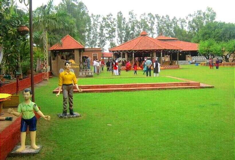 Номер Deluxe, The Grand Aurra Resorts