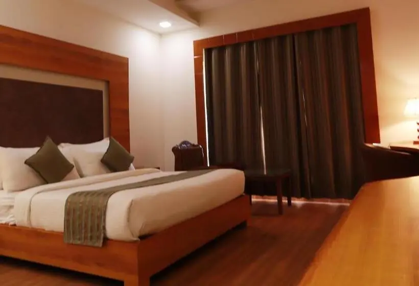 Deluxe-huone, The Grand Aurra Resorts