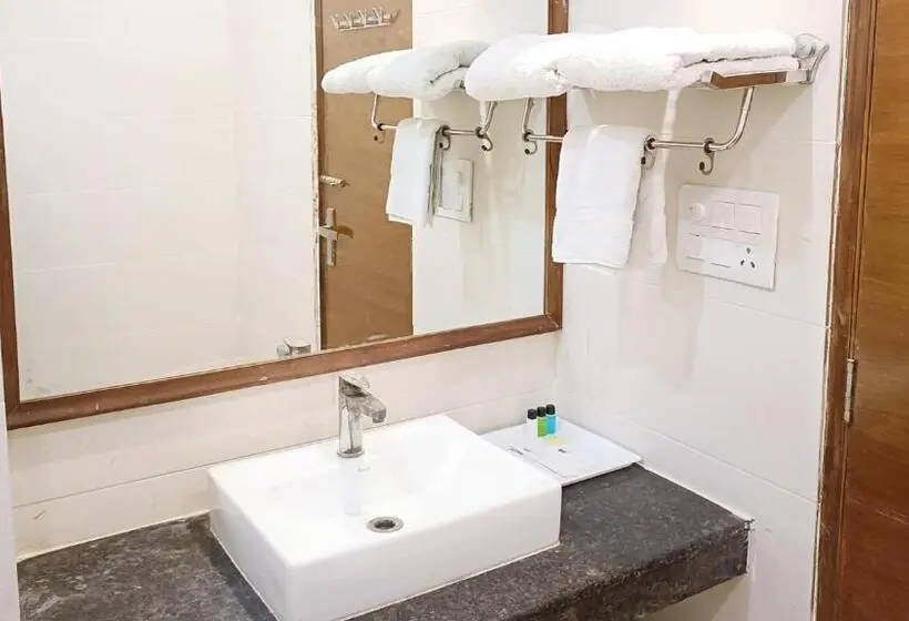 Deluxe-huone, The Grand Aurra Resorts