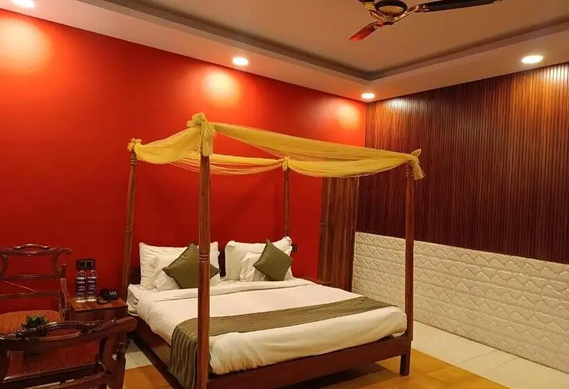 Superior-huone, The Grand Aurra Resorts