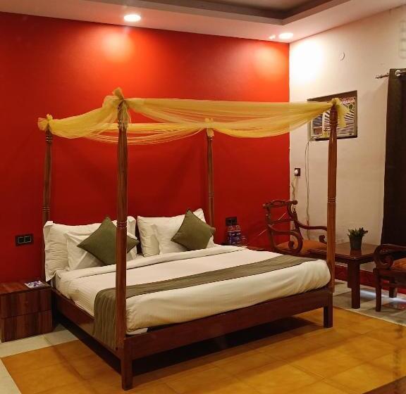 Номер Superior, The Grand Aurra Resorts